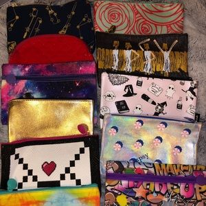 Ipsy bags